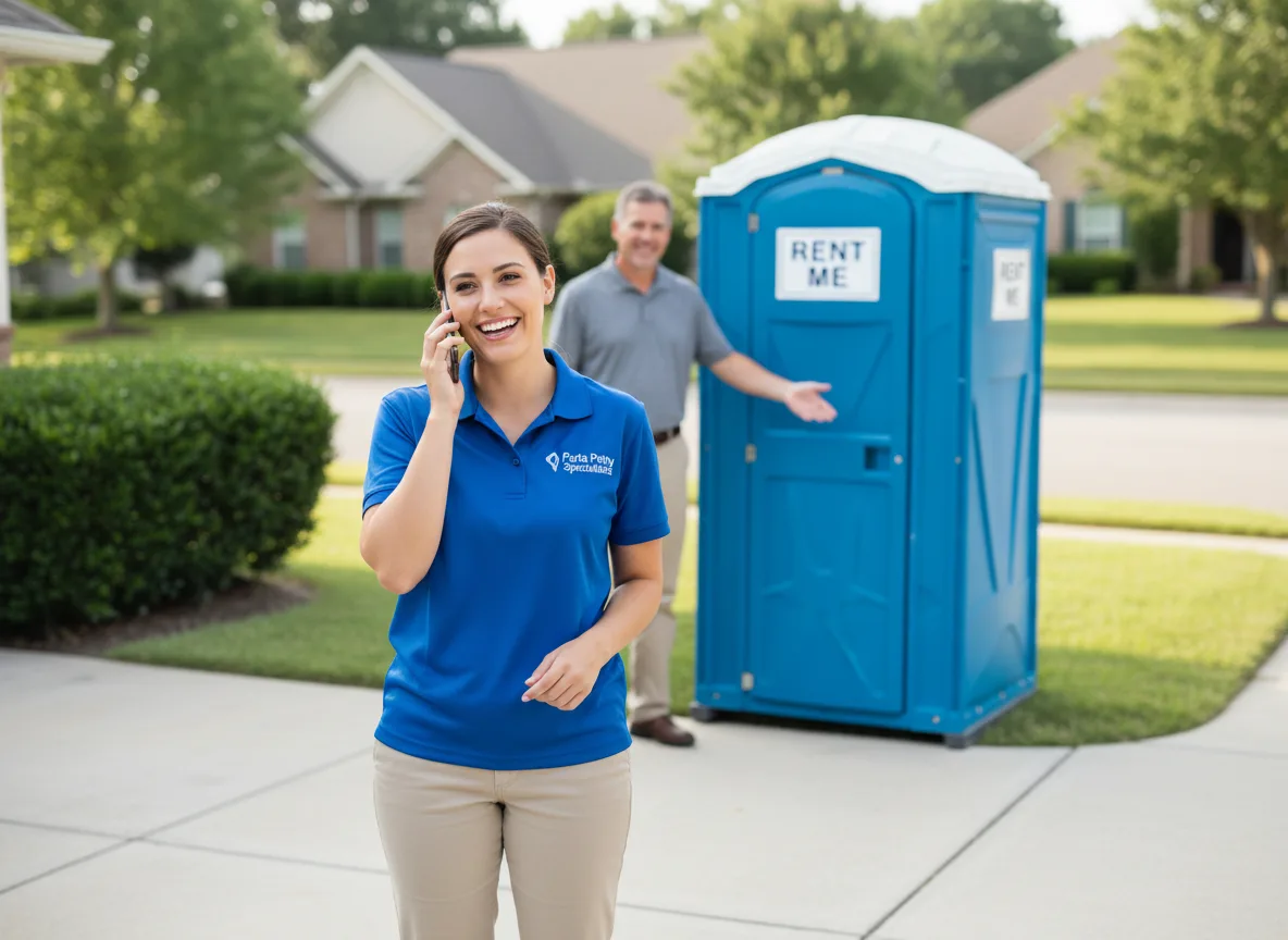 Portable Toilet Rental Schnecksville, PA FAQs